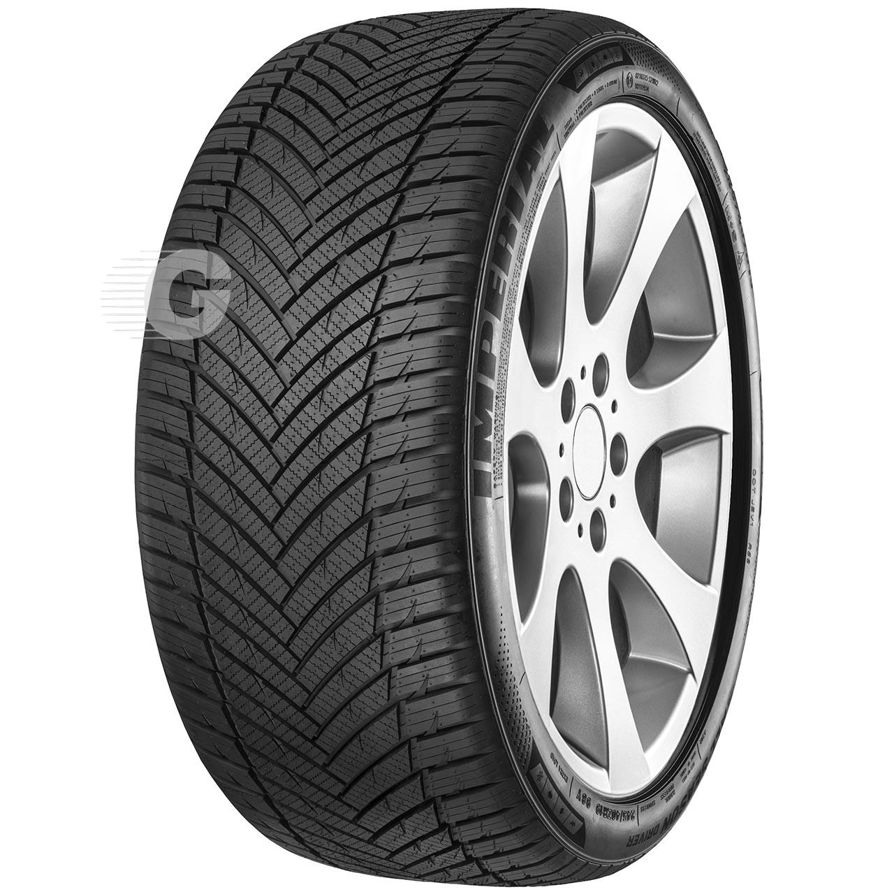 IMPERIAL AS DRIVER 185/55R15 86 V
