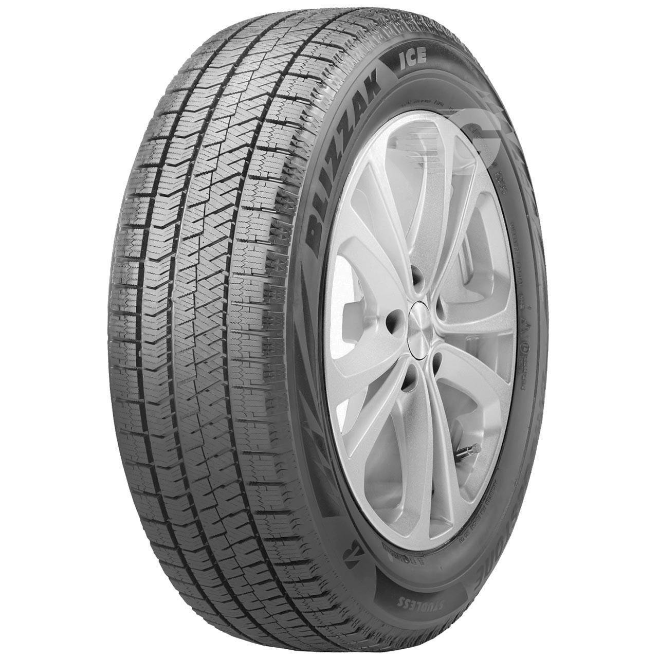 BRIDGESTONE BLIZZAK ICE 205/45R17 88 H