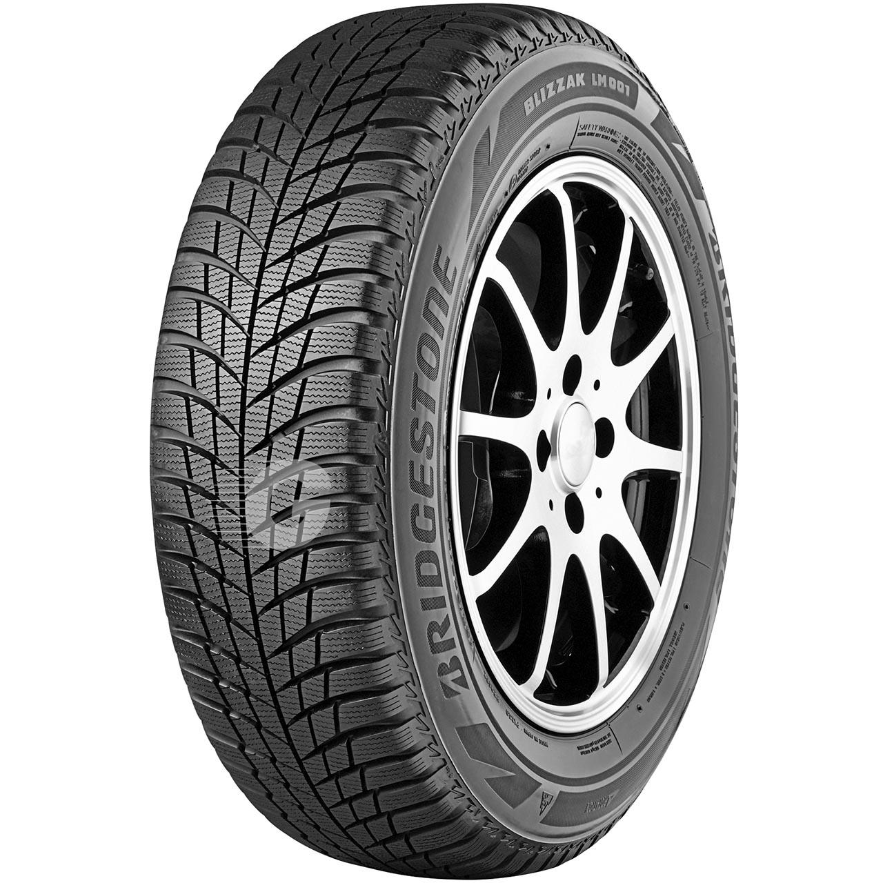 visuel BRIDGESTONE Blizzak LM-001 205/55R19 97 H n°2