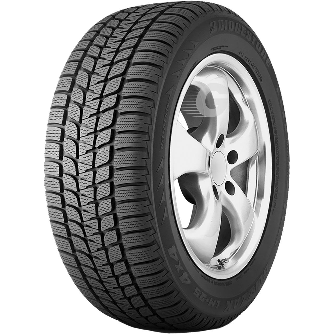 visuel BRIDGESTONE Blizzak LM-25 4x4 235/60R17 102 H n°2
