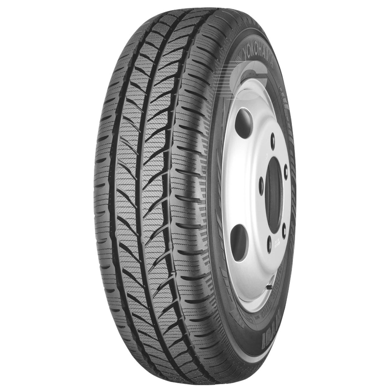 visuel YOKOHAMA BluEarth-Winter WY01 185/75R16 104 R n°2