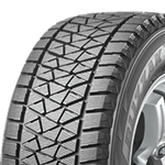 BRIDGESTONE BLIZZAK DM V2 255/55R18 109 T