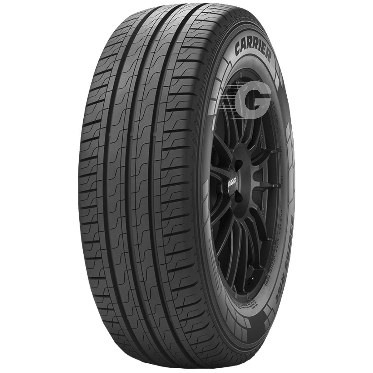 visuel PIRELLI CARRIER 195/65R16 104 R n°2