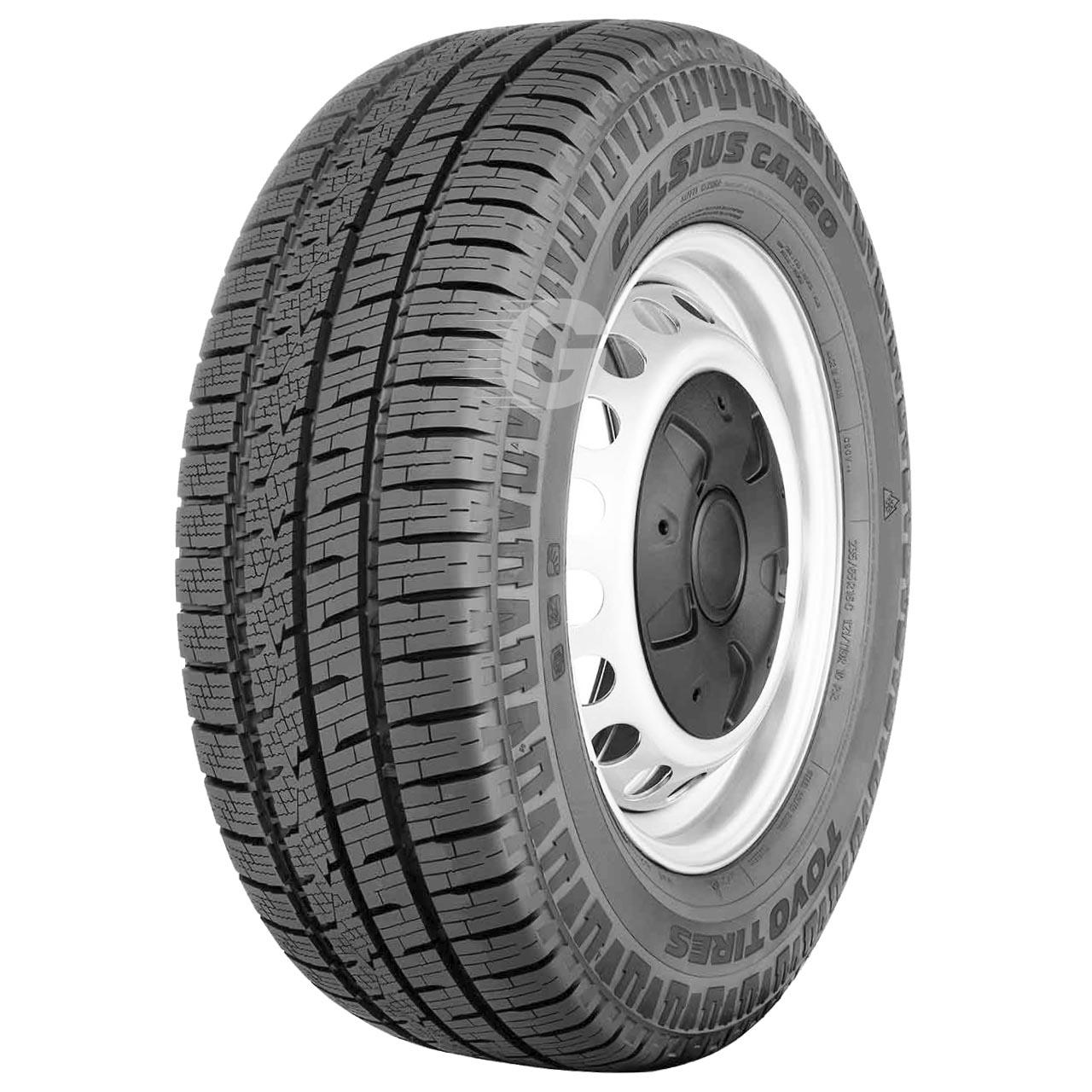 TOYO CELSIUS CARGO 195/75R16 110 T