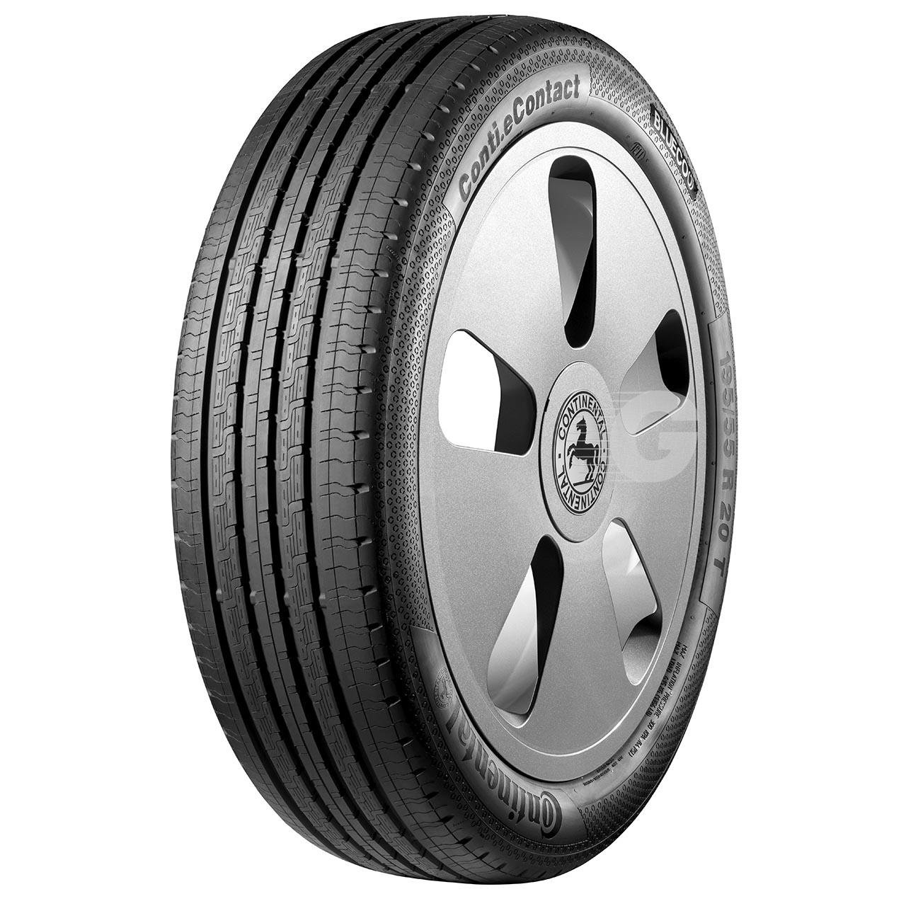 visuel CONTINENTAL CONTI E CONTACT 205/55R16 91 Q n°2