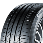 CONTINENTAL SportContact 5 SUV 255/55R19 111 V