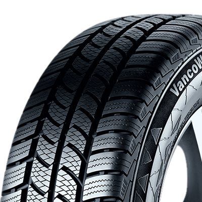 CONTINENTAL VancoWinter 2 195/70R15 97 T