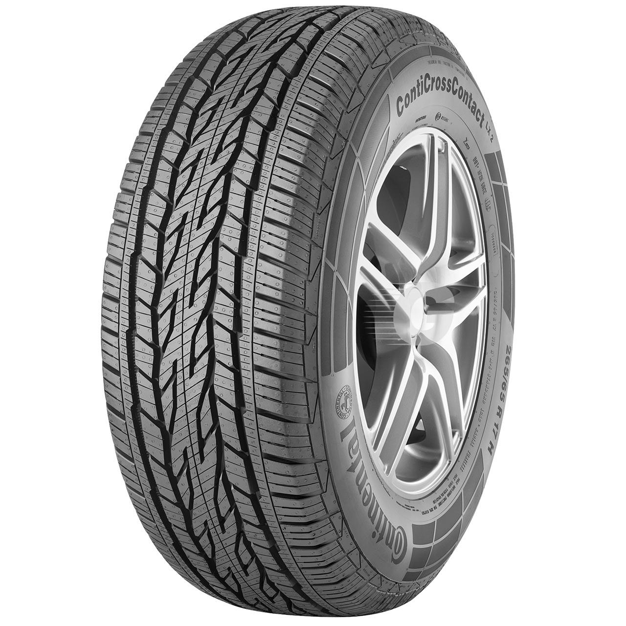 CONTINENTAL CONTICROSSCONTACT LX 2 245/70R16 111 T