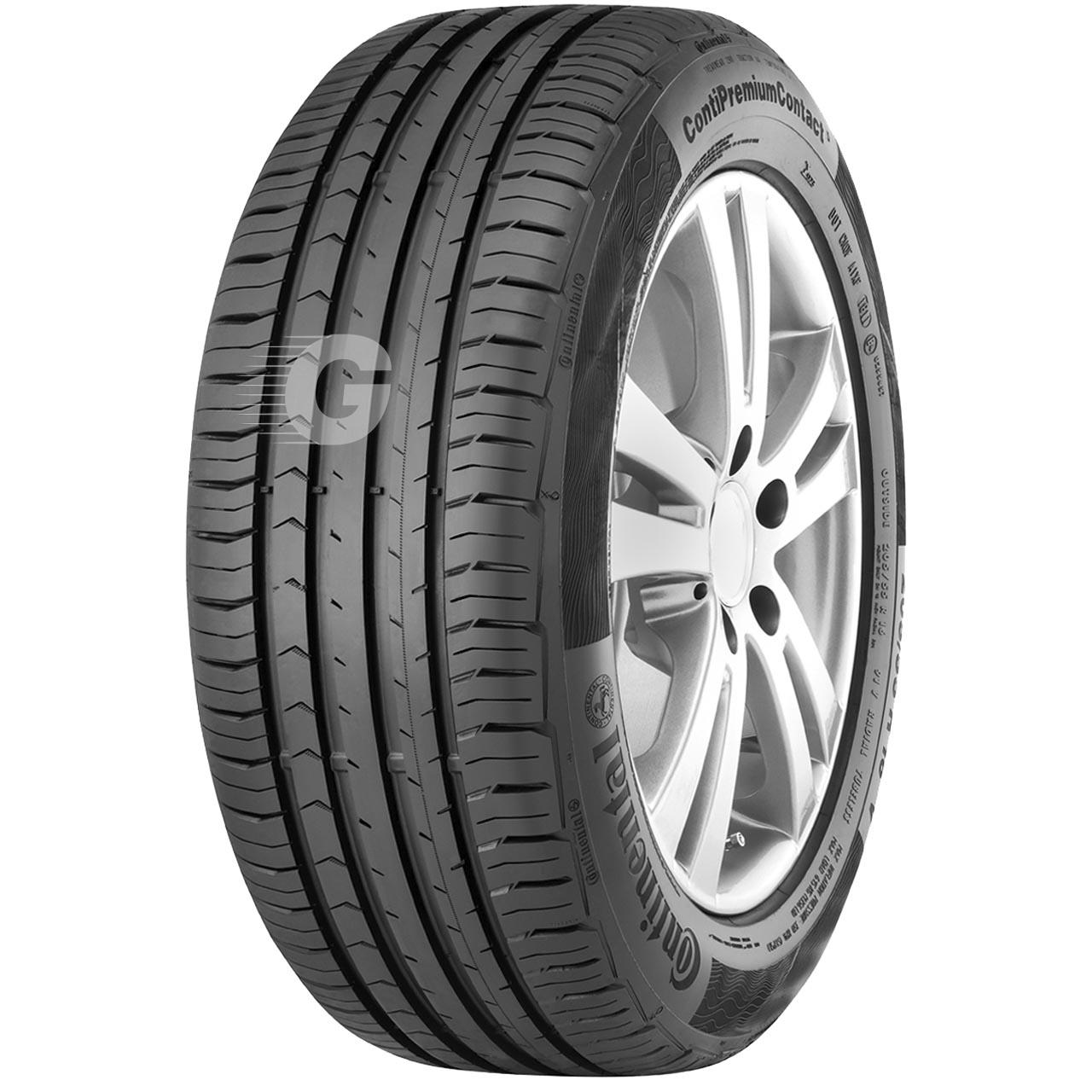 visuel CONTINENTAL PremiumContact 5 235/55R17 103 W n°3