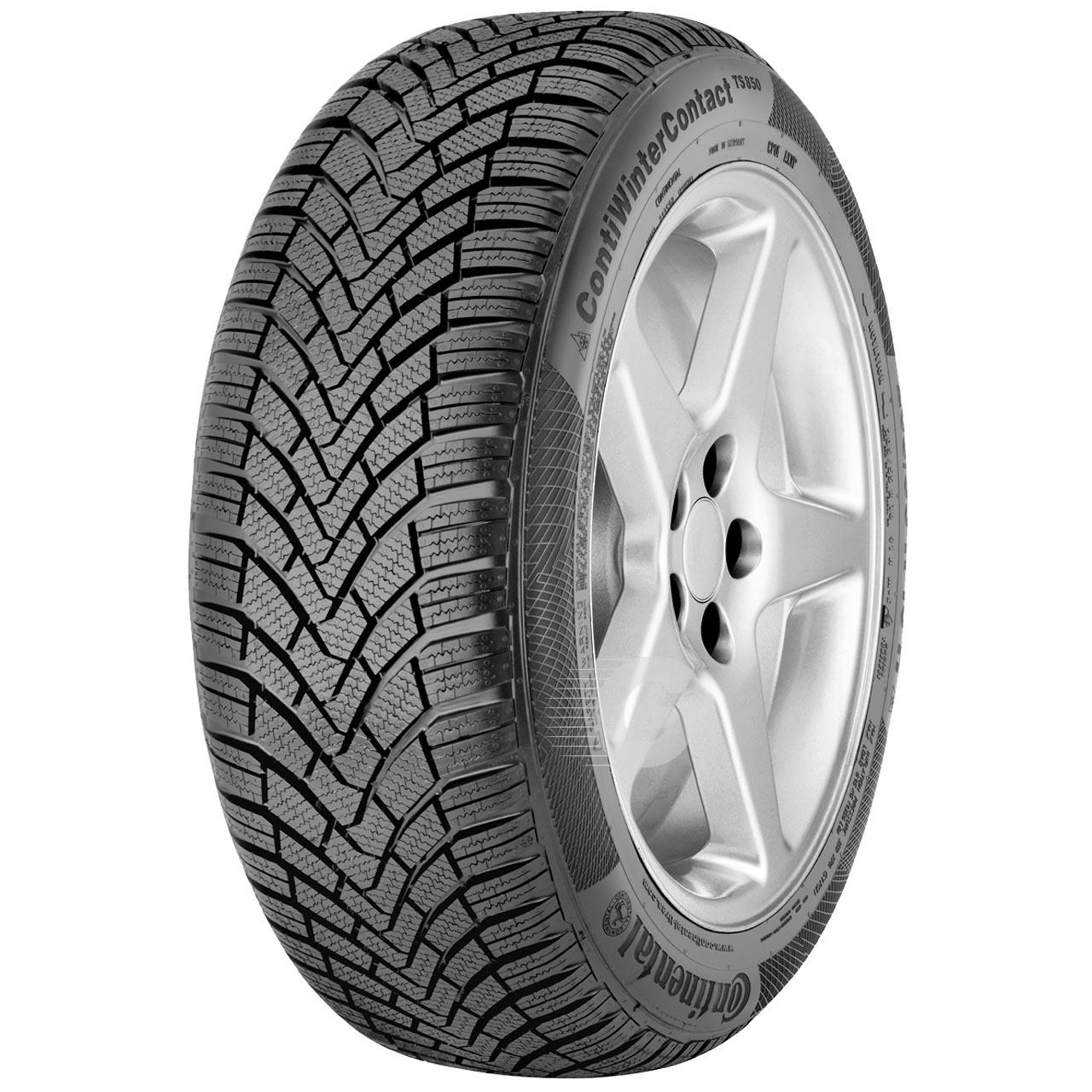 visuel CONTINENTAL WinterContact TS 850 195/65R15 95 T n°2