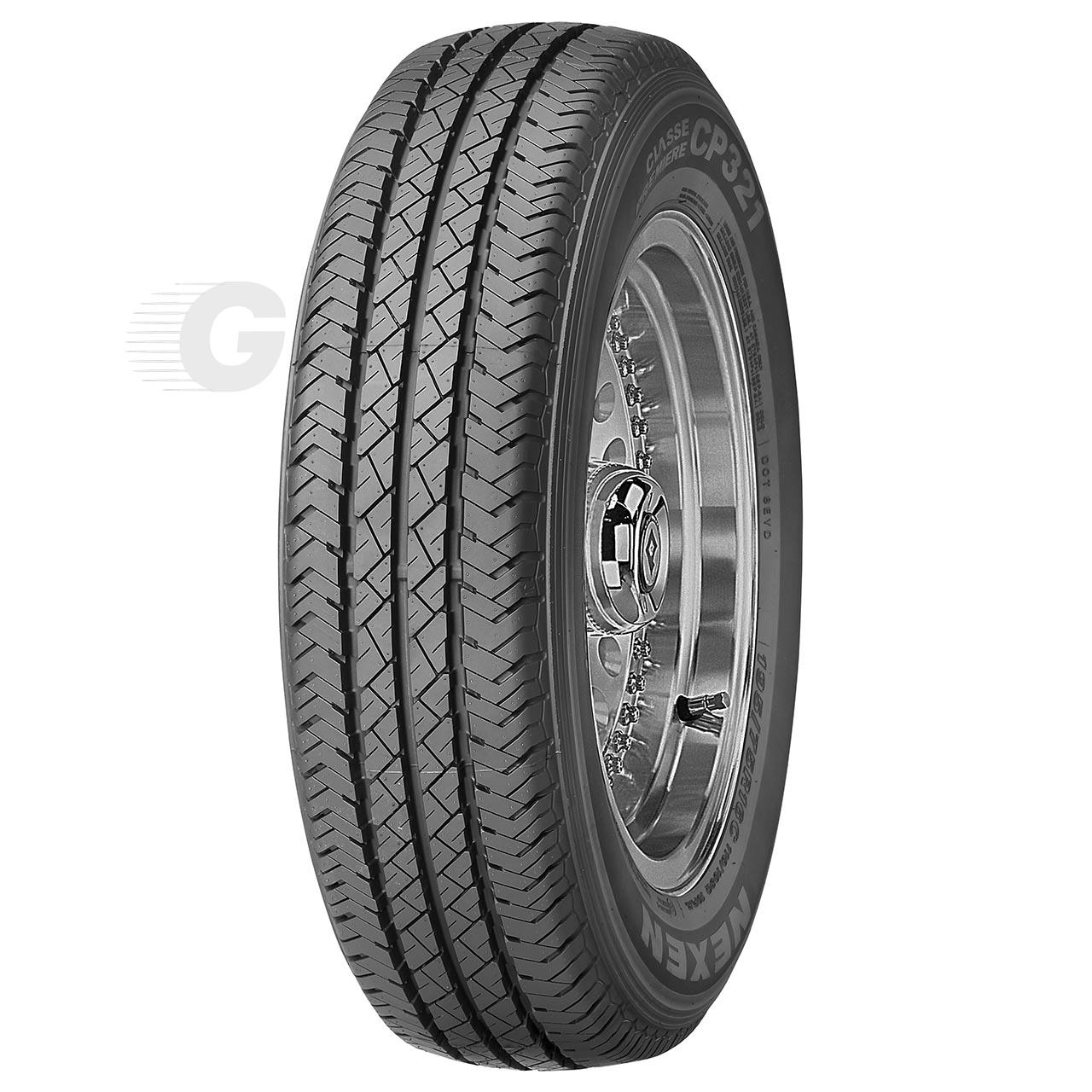 ROADSTONE CP 321 185/75R16 104 T