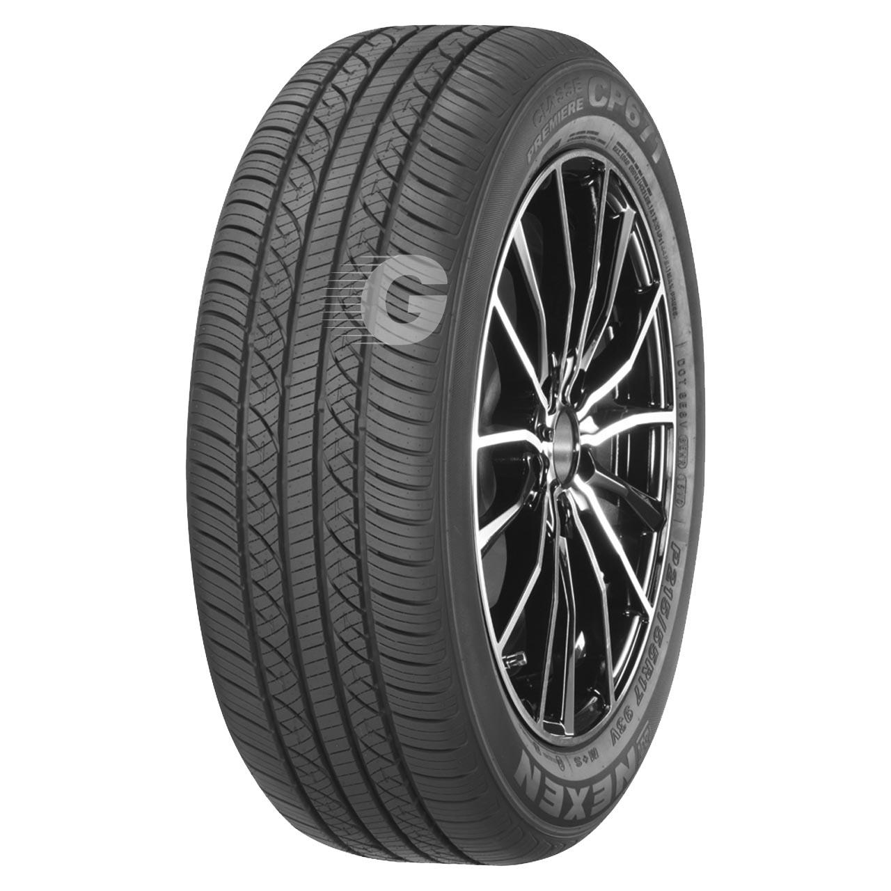 visuel NEXEN CP 671 215/70R16 100 H n°2