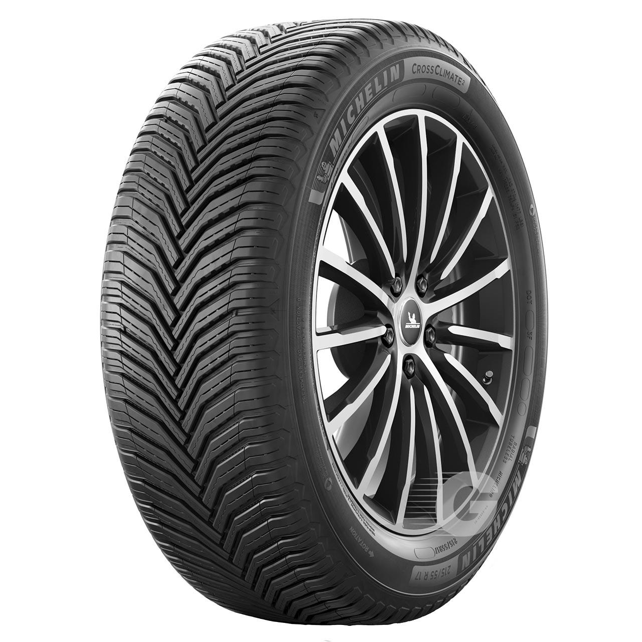 visuel MICHELIN CROSSCLIMATE 2 245/50R20 102 V n°2