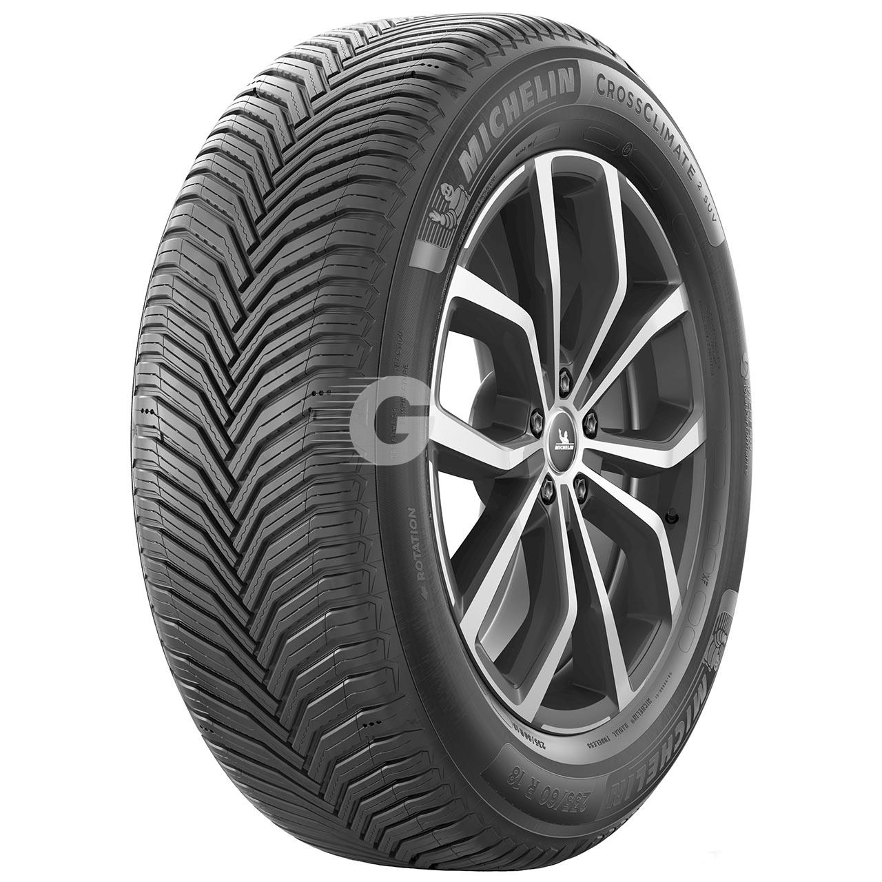 MICHELIN Cross Climate 2 SUV 245/45R20 99 V