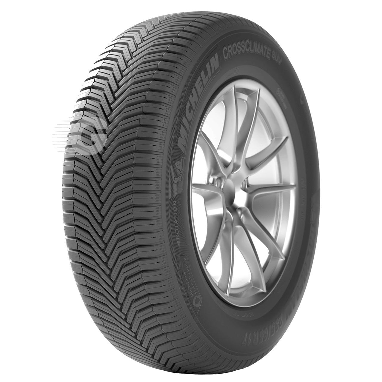 visuel MICHELIN Cross Climate SUV 215/55R18 99 V n°2