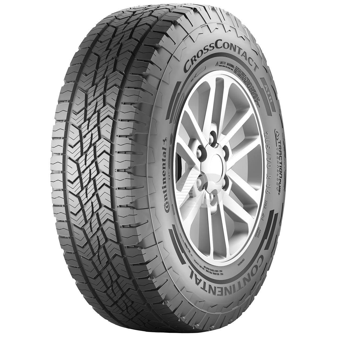 visuel CONTINENTAL CROSSCONTACT ATR 225/75R16 108 H n°2