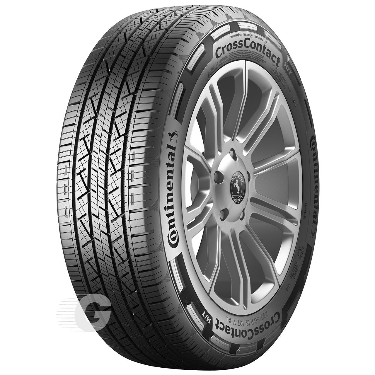 CONTINENTAL CrossContact H/T 235/50R18 97 V