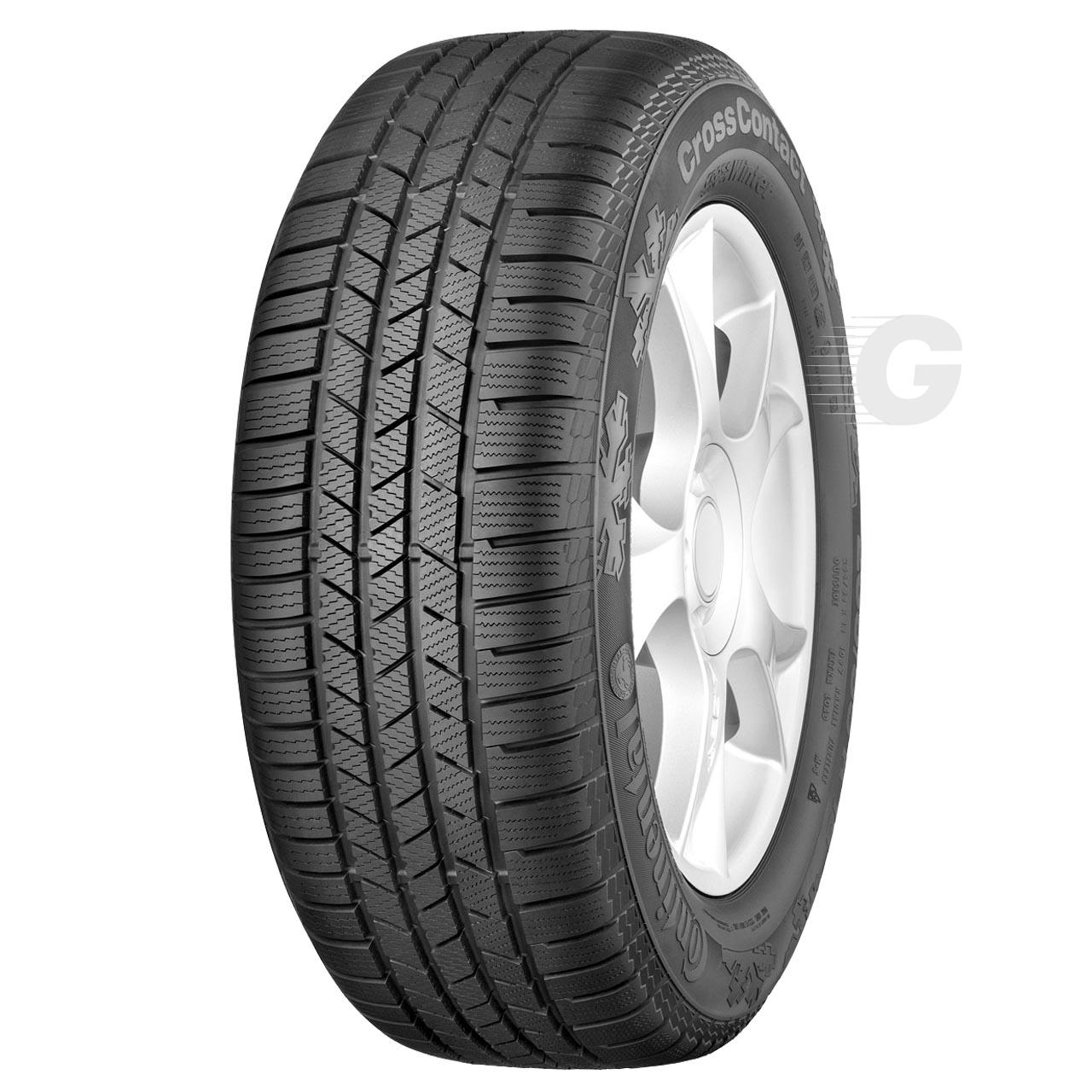visuel CONTINENTAL CrossContact Winter 275/45R19 108 V n°2