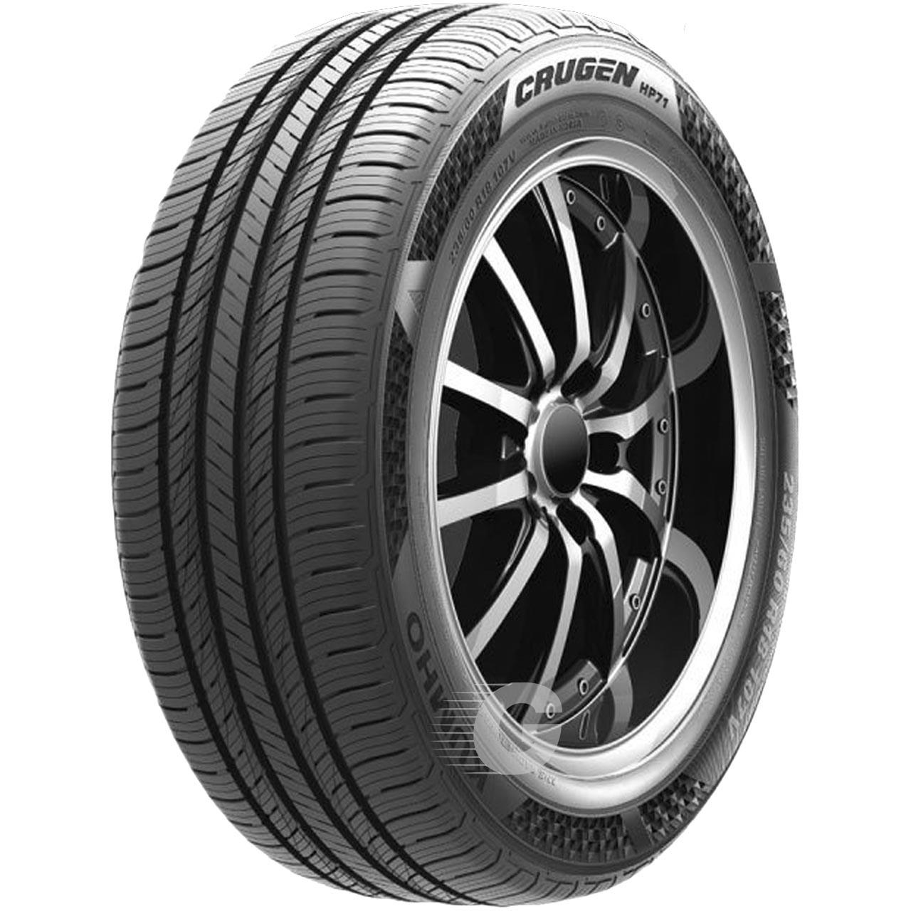 KUMHO CRUGEN HP 71 255/60R19 109 H