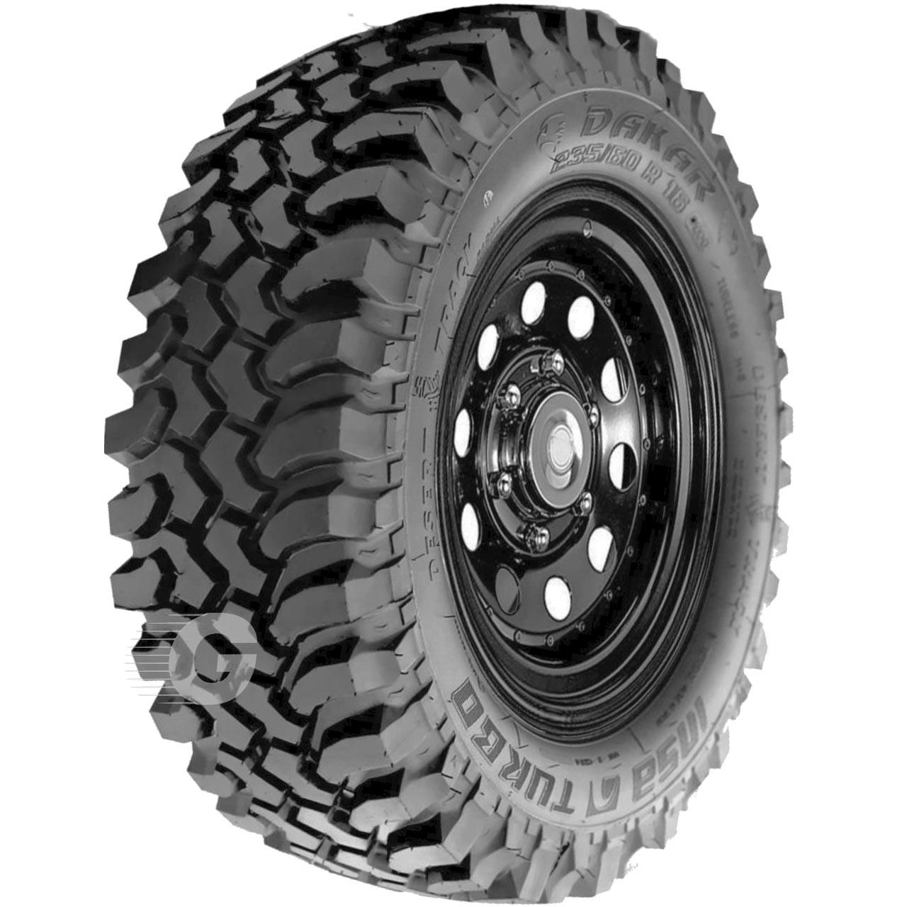 visuel INSA TURBO Dakar-2 205/80R16 104 Q n°2