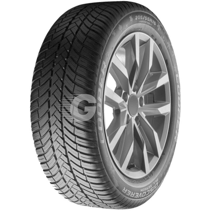 visuel COOPER Discoverer All Season 195/60R15 92 V n°2
