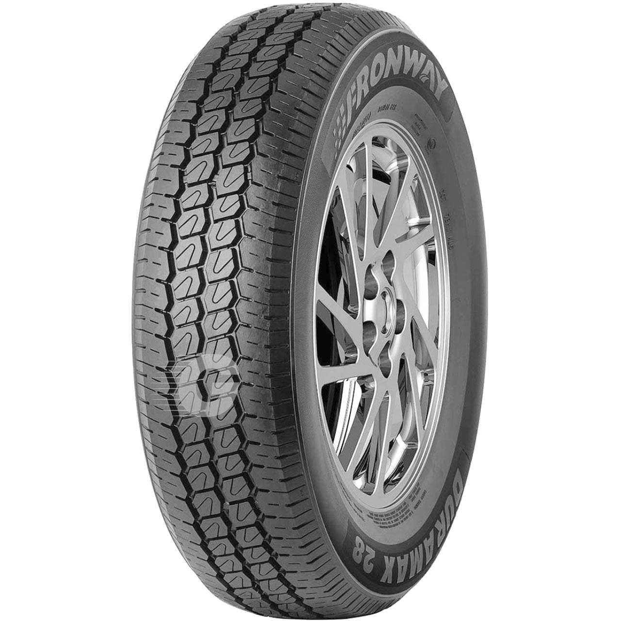 FRONWAY DURAMAX 28 165/80R13 94 R