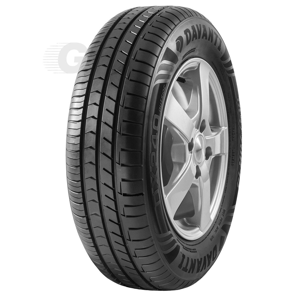 DAVANTI DX 240 155/65R14 75 T