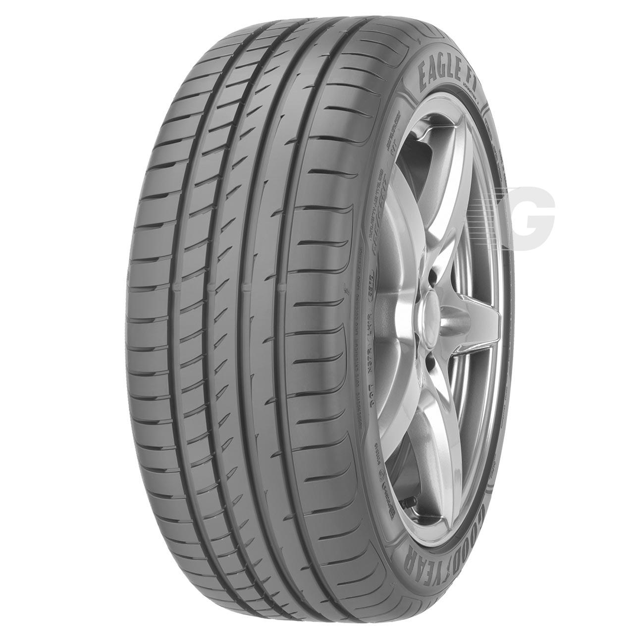 visuel GOODYEAR Eagle F1 Asymmetric 2 235/40R19 92 Y n°2