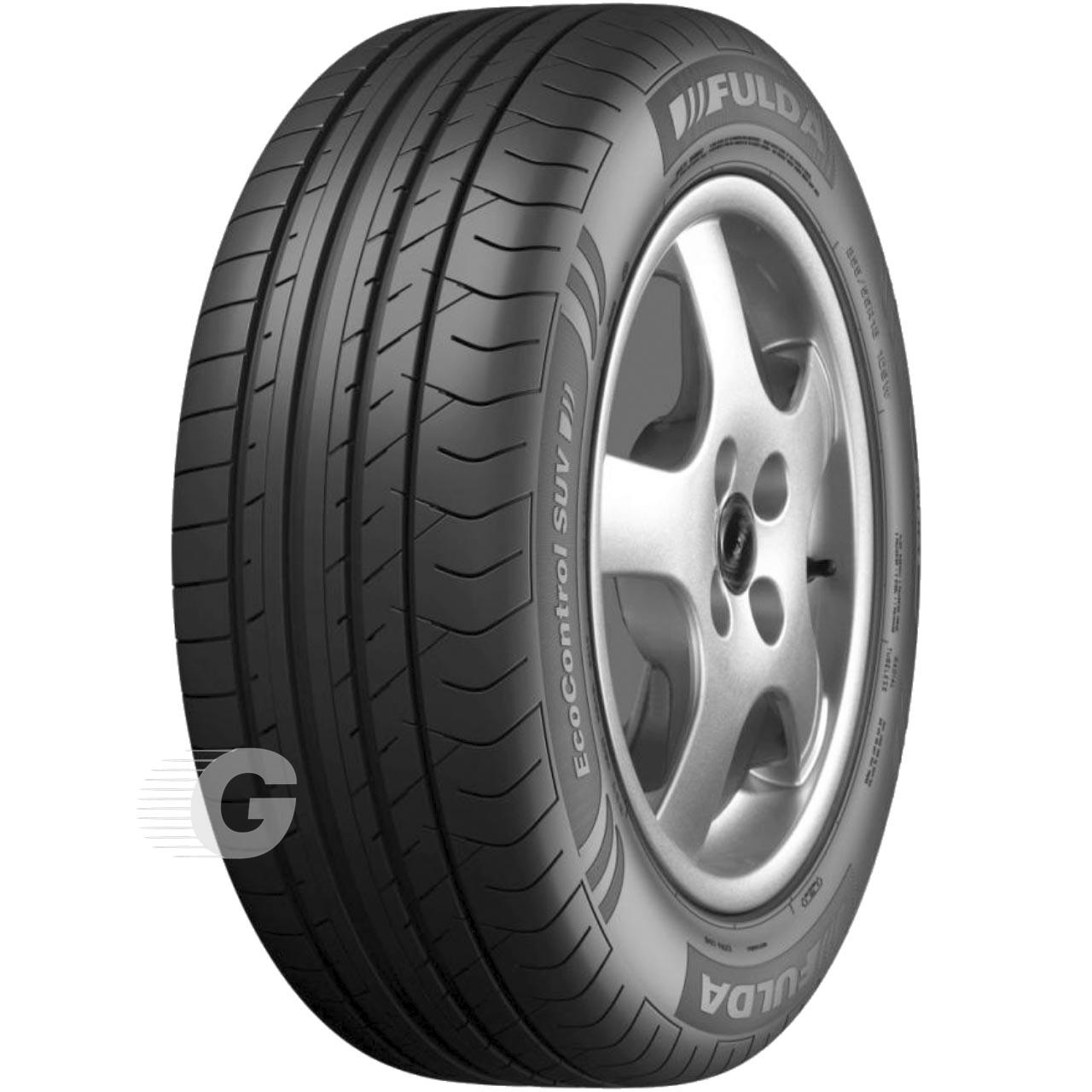 FULDA EcoControl SUV 295/35R21 107 Y