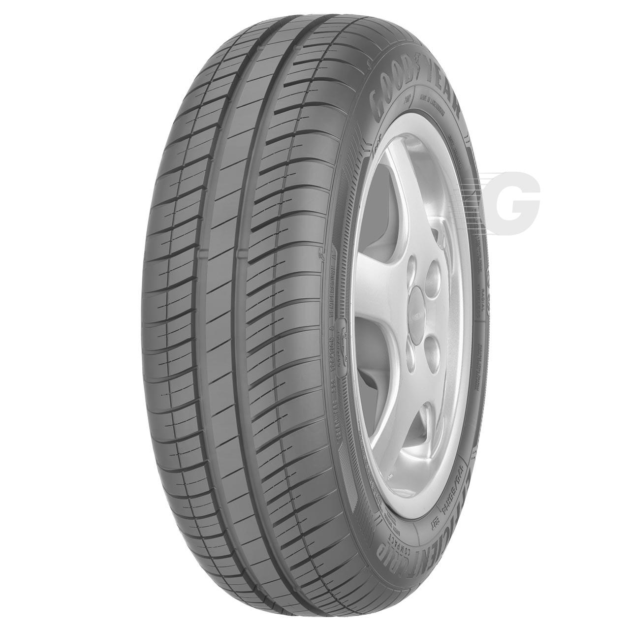 visuel GOODYEAR EfficientGrip Compact 185/65R14 86 T n°2