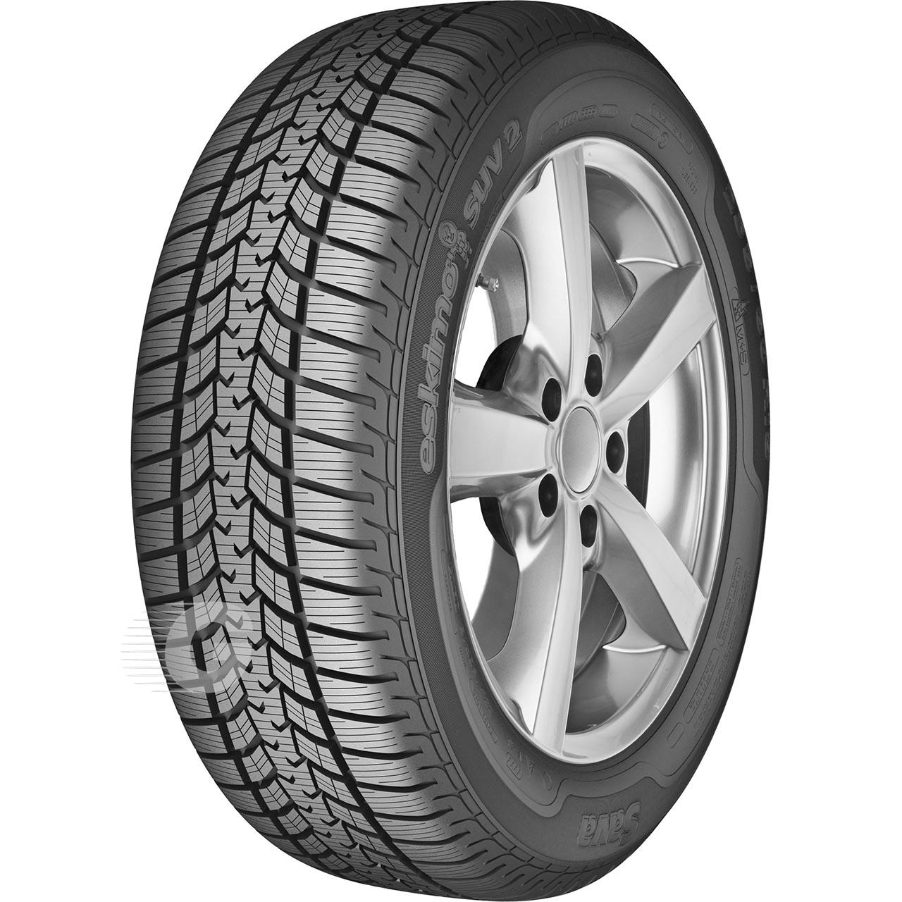 SAVA Eskimo SUV 2 215/60R17 96 H