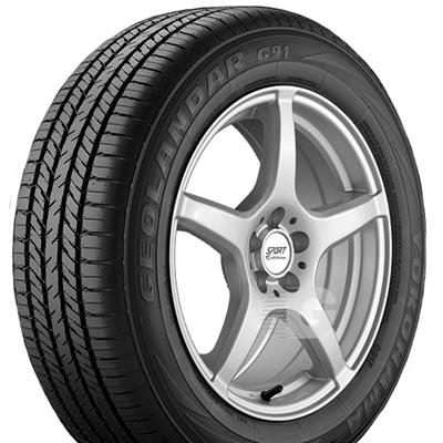visuel YOKOHAMA Geolandar G91AV 225/65R17 102 H n°2