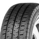 GENERAL TIRE EuroVan 2 195/0R15 106 R