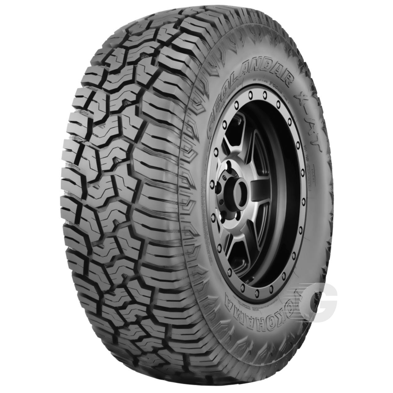YOKOHAMA Geolandar X-AT G016 POR 225/65R17 107 Q