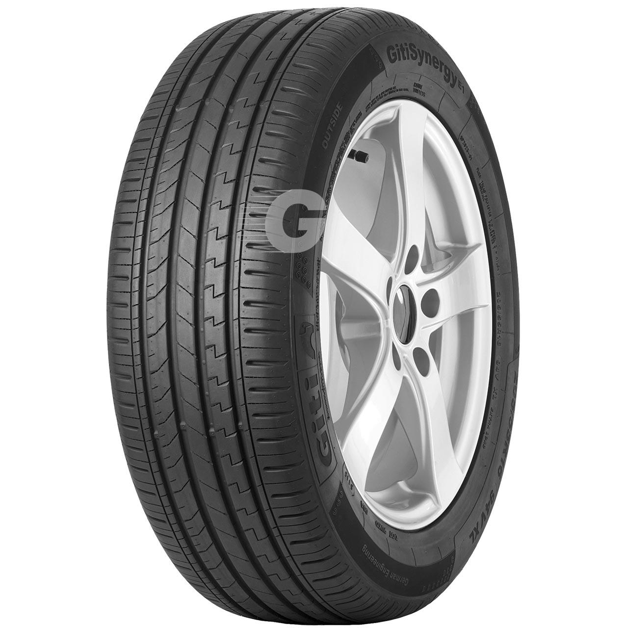 visuel GITI GITISYNERGY E1 205/60R16 92 H n°2