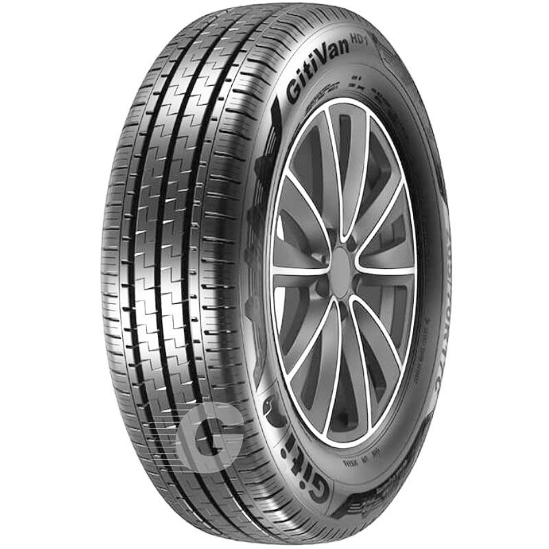 GITI GITIVAN HD1 205/70R17 115 R