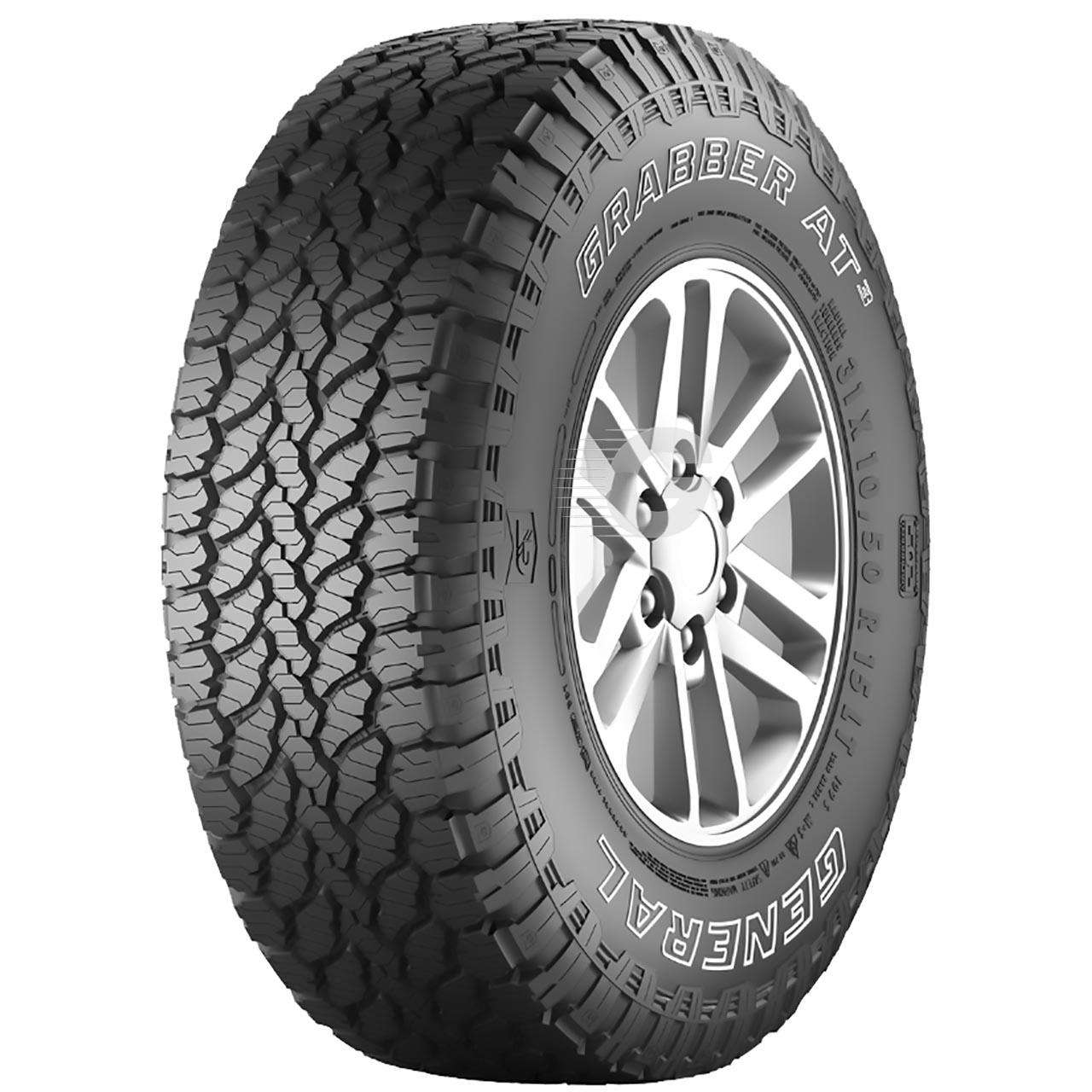 visuel GENERAL TIRE Grabber AT3 265/70R15 112 T n°2
