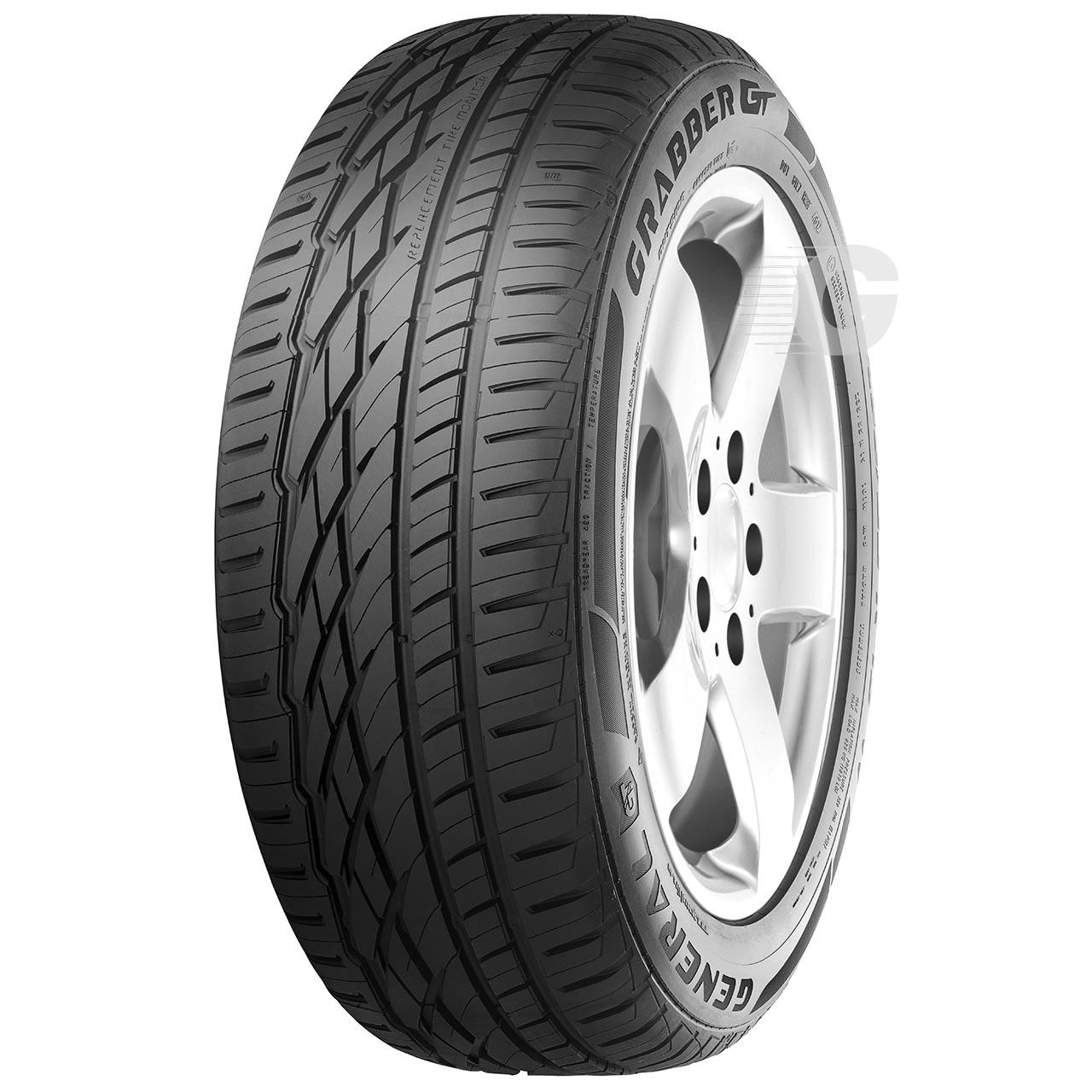 visuel GENERAL TIRE Grabber GT 235/75R15 109 T n°2