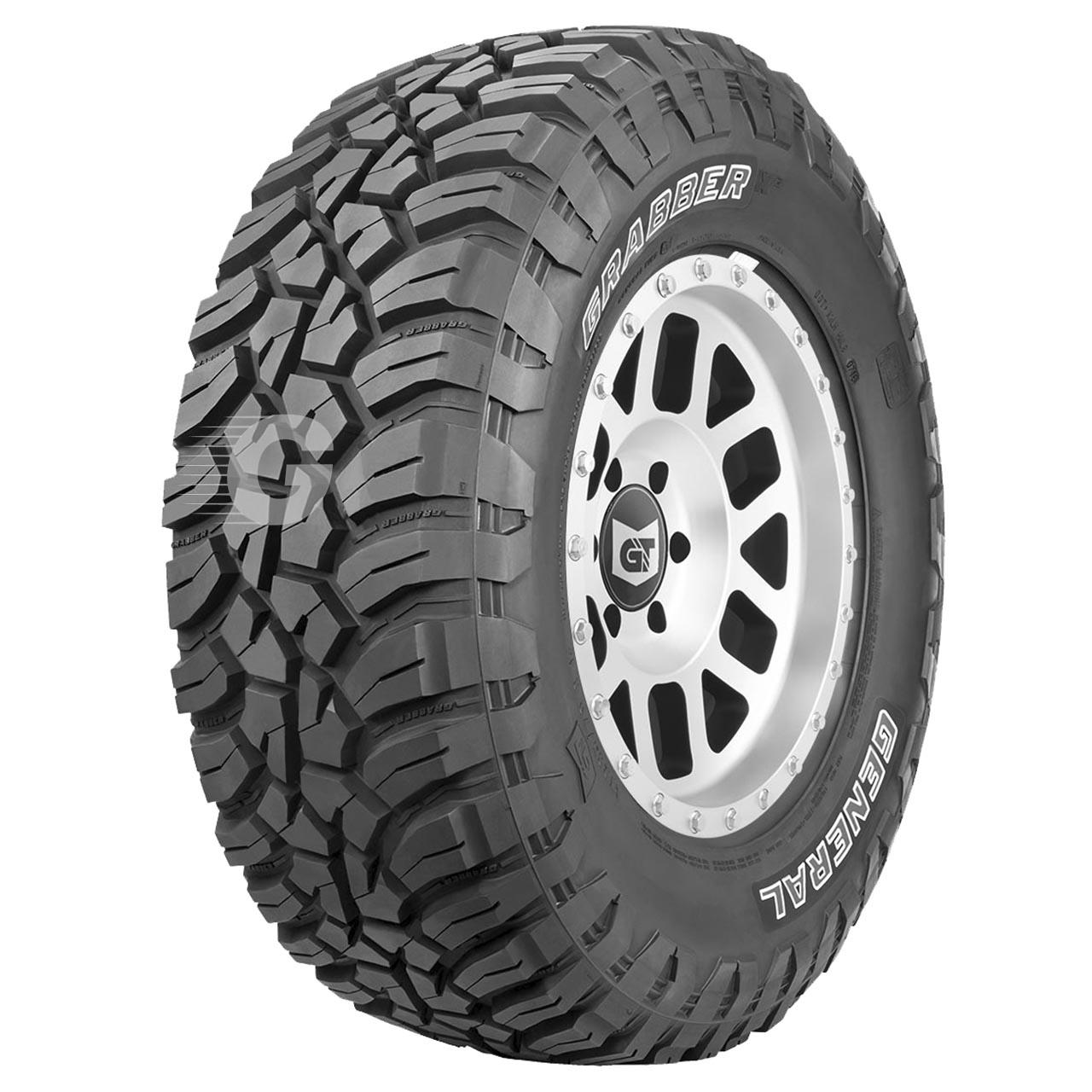 visuel GENERAL TIRE Grabber X3 POR 265/75R16 112 Q n°2