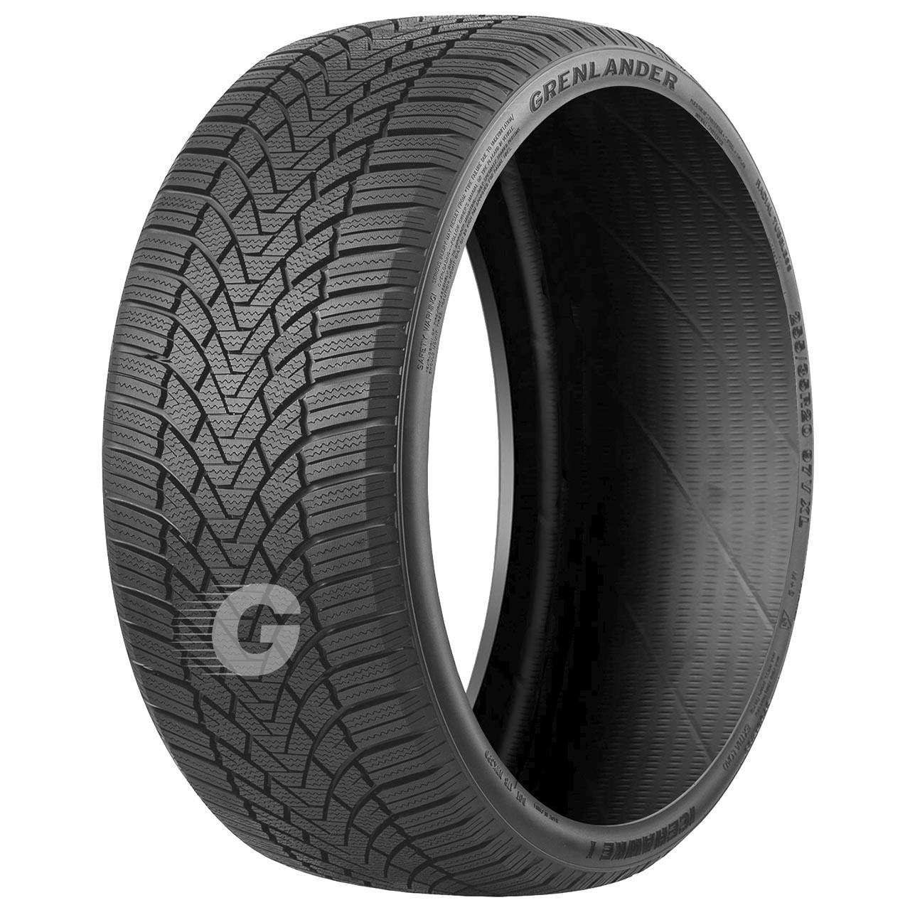 GRENLANDER ICEHAWK E1 165/70R13 79 T