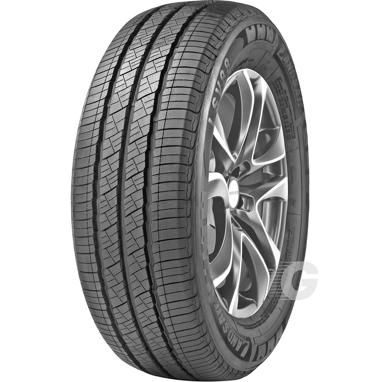 visuel LANDSAIL LSV 88 185/75R16 104 S n°2