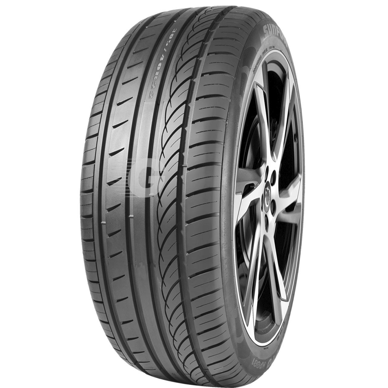 SUNFULL MONT PRO HP881 255/55R19 111 V