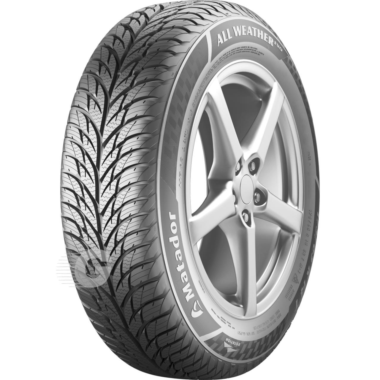 visuel MATADOR MP62 All Weather EVO 225/50R17 98 V n°2