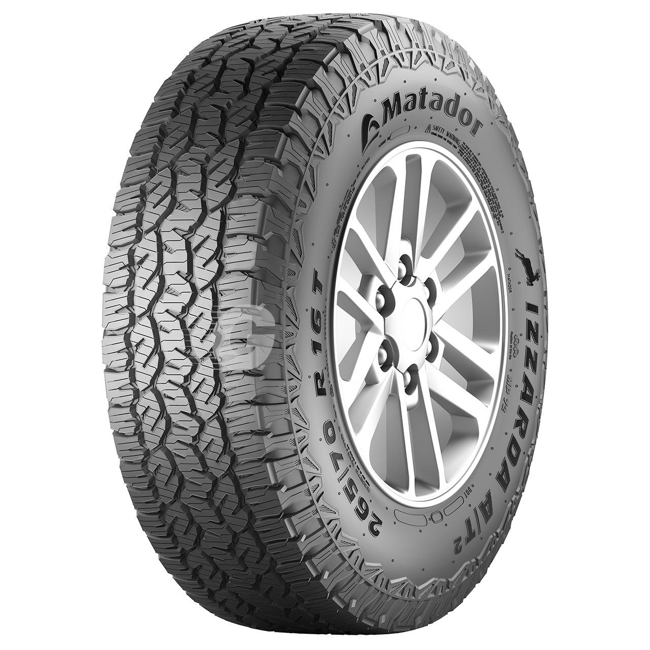 visuel MATADOR MP72 Izzarda A/T 2 215/70R16 100 T n°2