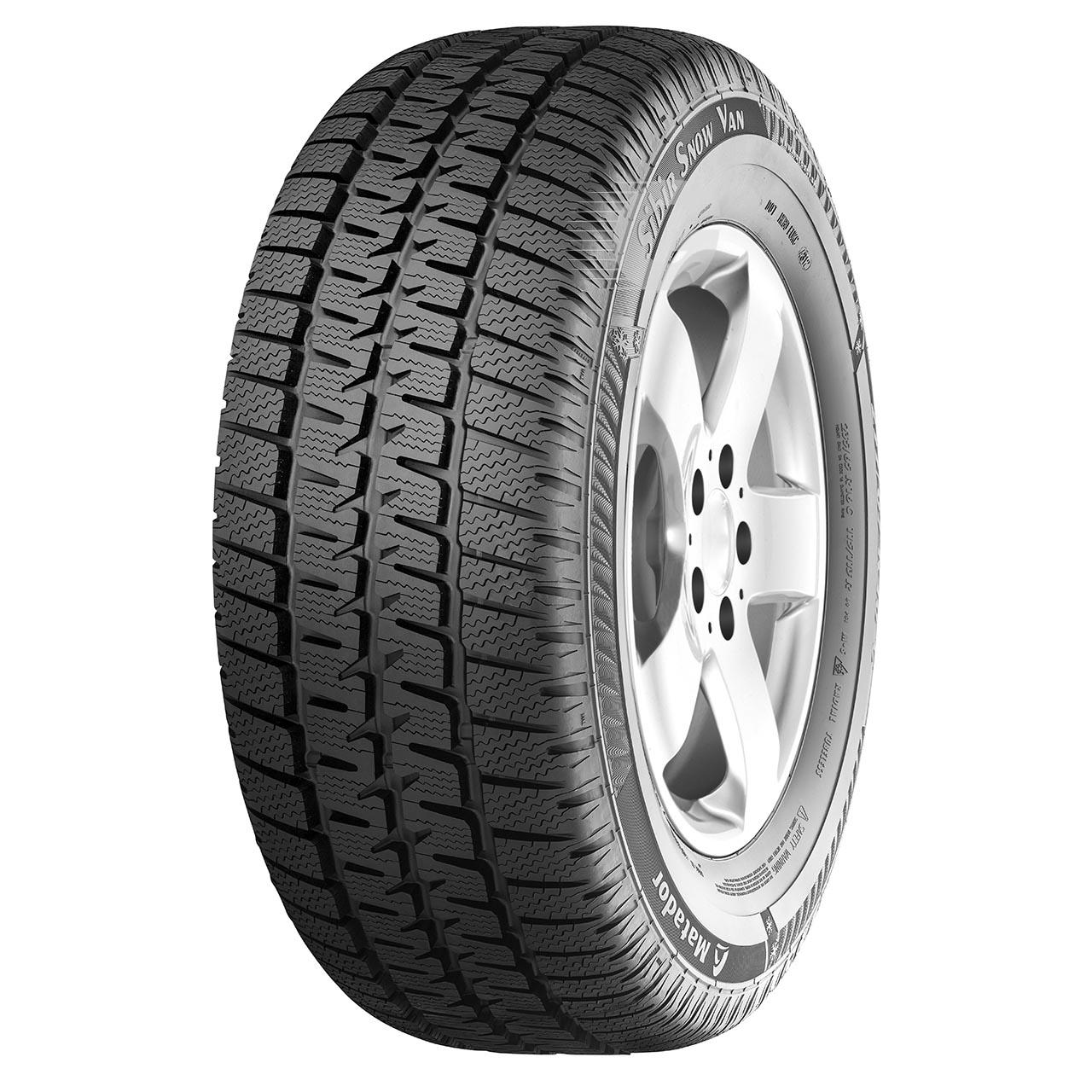 visuel MATADOR MPS530 Sibir Snow Van 175/65R14 90 T n°2