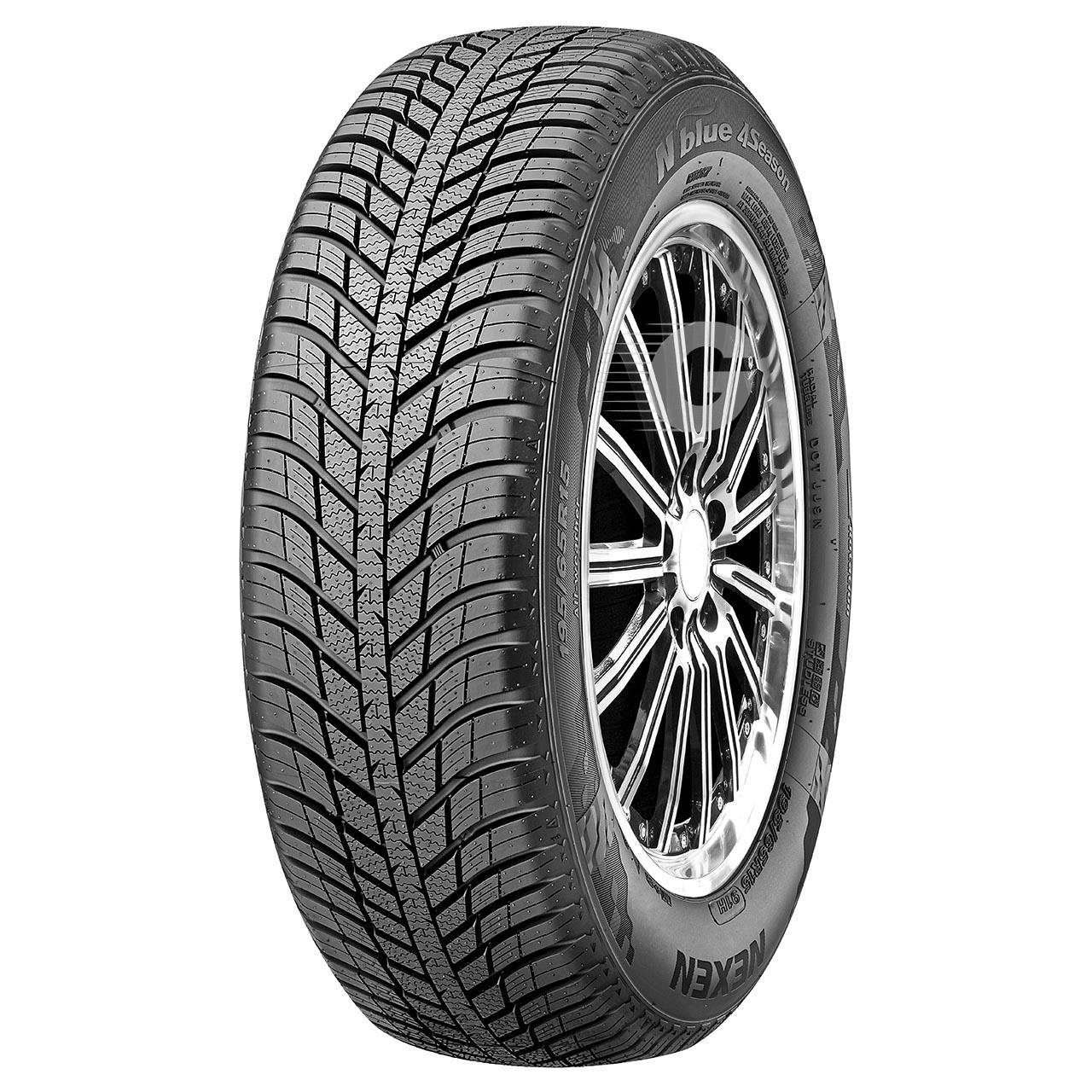 visuel NEXEN N BLUE 4SEASON 215/55R16 97 V n°2