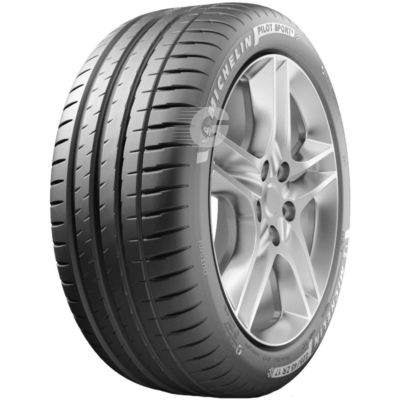 visuel MICHELIN Pilot Sport 4 205/55R16 94 Y n°2