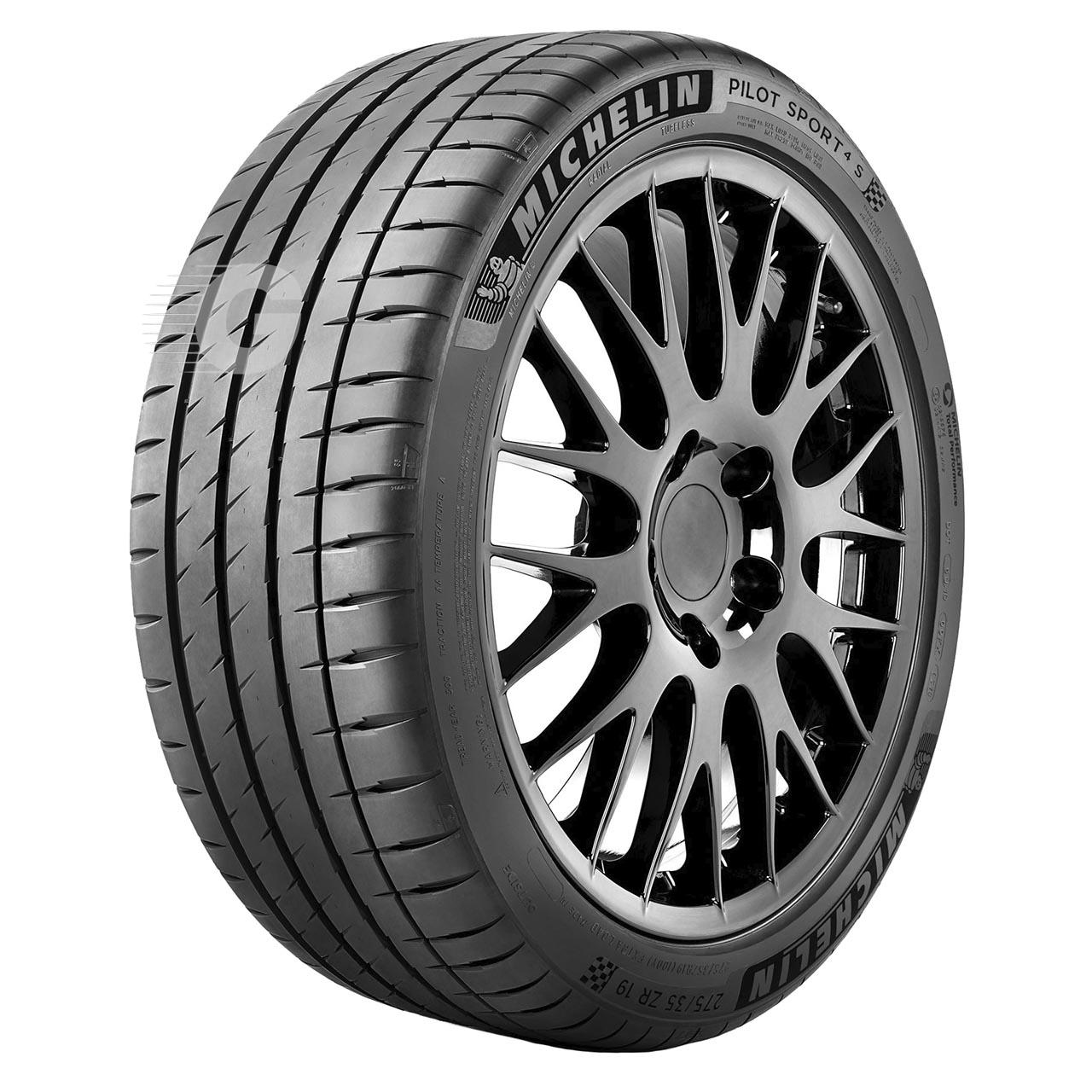visuel MICHELIN Pilot Sport 4S 215/35R18 84 Y n°2