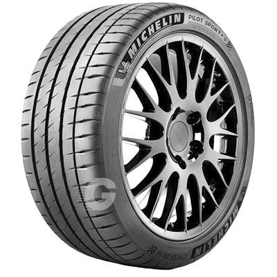 visuel MICHELIN Pilot Sport 4S 245/35R19 93 Y n°2