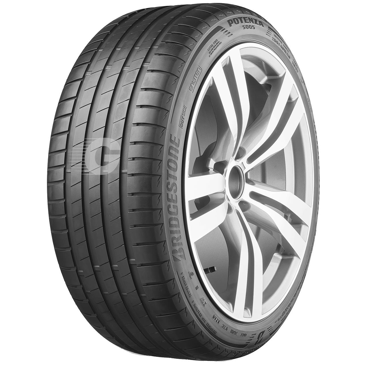 BRIDGESTONE POTENZA S005 225/40R19 93 Y